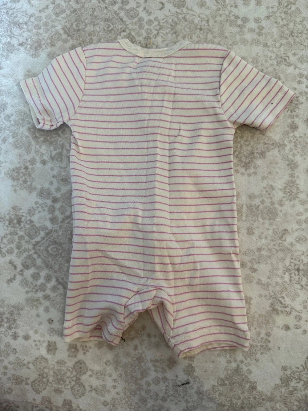 Purebaby cotton fabric
